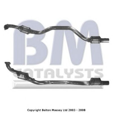 BM CATALYSTS bm91243h -  Катализатор